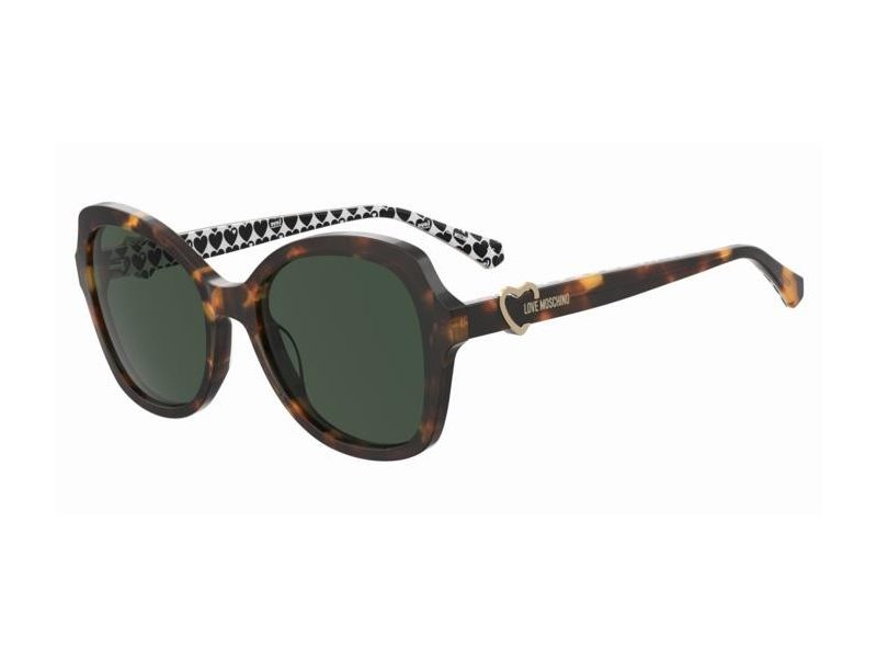 Love Moschino MOL 059/S 05L/QT 55 Women sunglasses