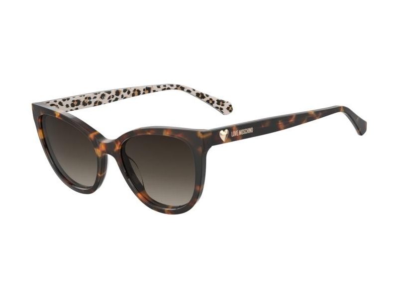 Love Moschino MOL 072/S H7P/HA 54 Women sunglasses