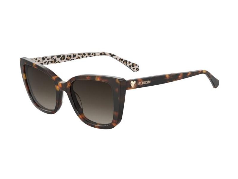 Love Moschino MOL 073/S H7P/HA 54 Women sunglasses