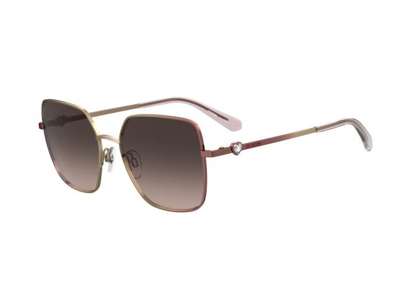 Love Moschino MOL 075/S S45/HA 56 Women sunglasses