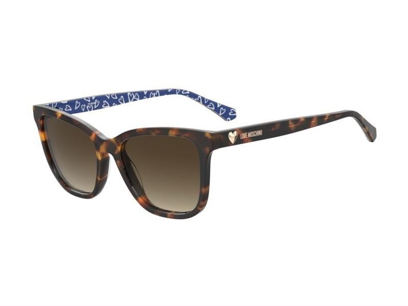 Love Moschino MOL 078/S 2VM/HA 54 Women sunglasses