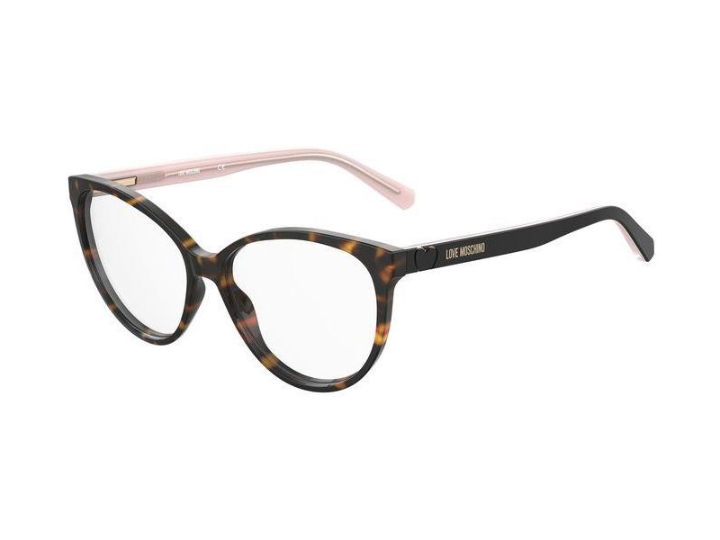 Love Moschino MOL 591 086 57 Women glasses