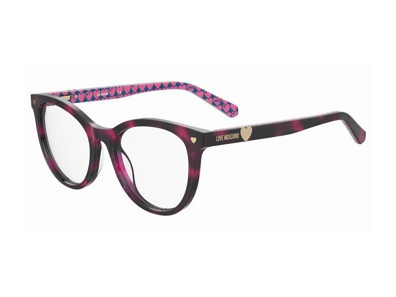 Love Moschino MOL 592 HT8 51 Women glasses