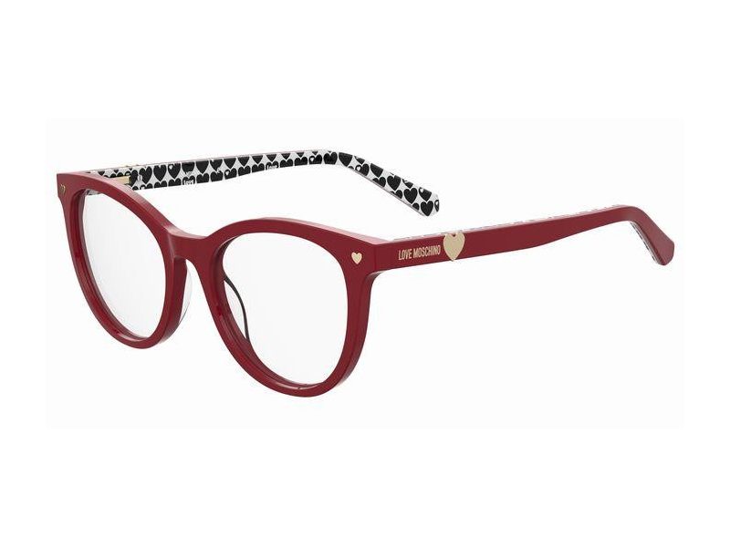 Love Moschino MOL 592 LHF 51 Women glasses