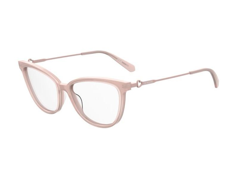 Love Moschino MOL 600 35J 53 Women glasses