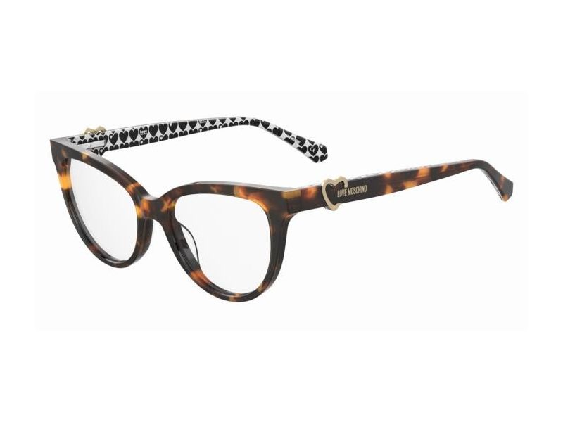 Love Moschino MOL 609 05L 52 Women glasses