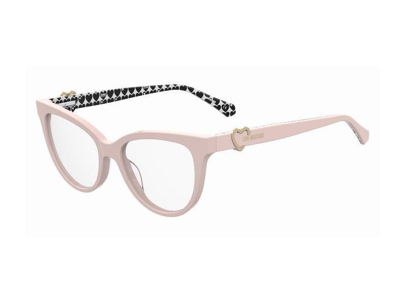 Love Moschino MOL 609 35J 52 Women glasses