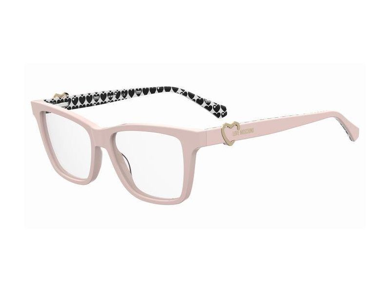 Love Moschino MOL 610 35J 52 Women glasses