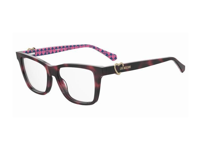 Love Moschino MOL 610 HT8 52 Women glasses