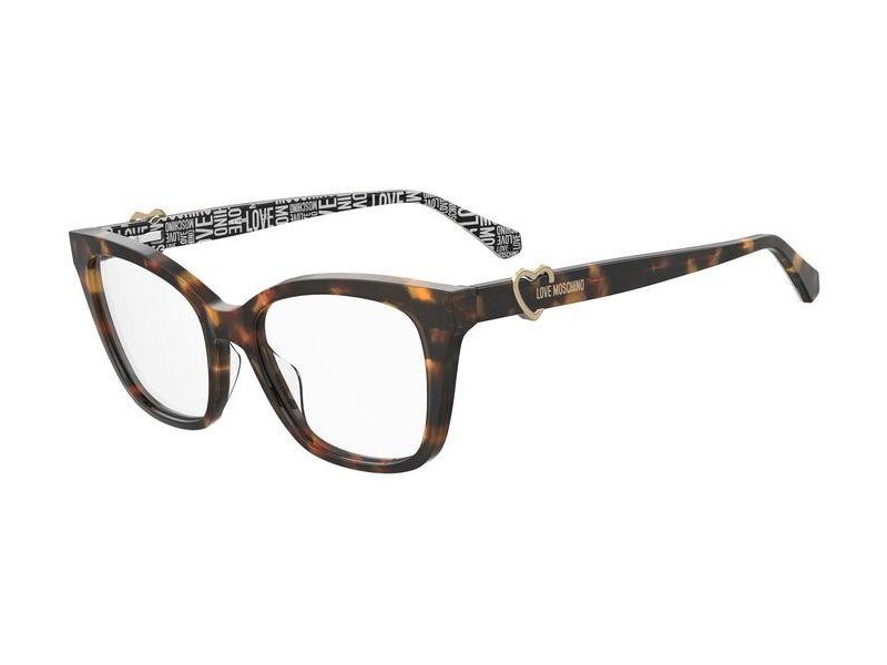 Love Moschino MOL 621 086 52 Women glasses