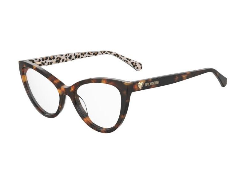 Love Moschino MOL 631 H7P 55 Women glasses