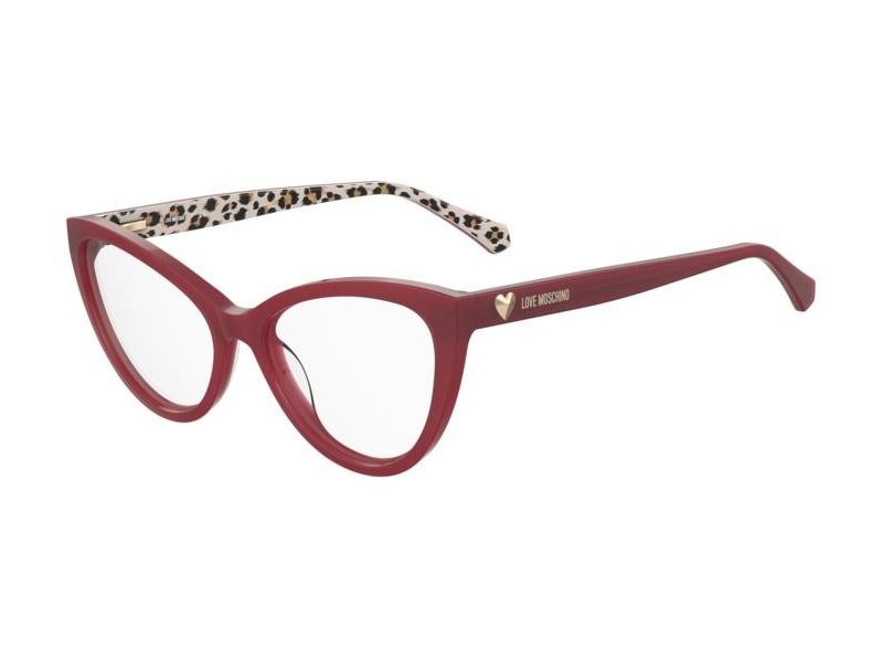 Love Moschino MOL 631 WGX 55 Women glasses