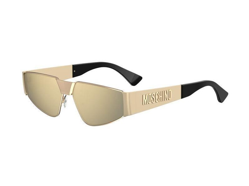 Moschino MOS 037 S 000 UE 59 Women sunglasses Contact lens