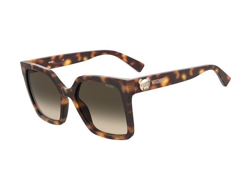 Moschino MOS 123/S 05L/9K 55 Women sunglasses