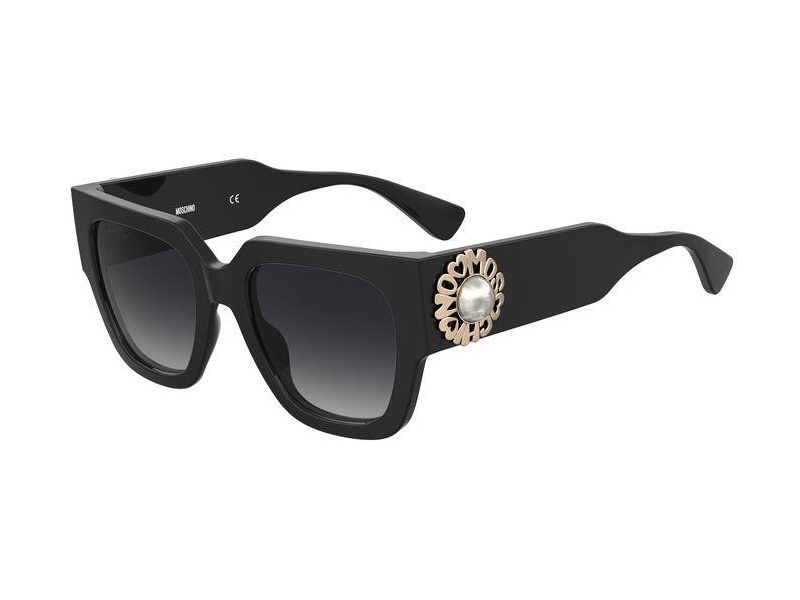 Moschino MOS 153/S 807/9O 52 Women sunglasses