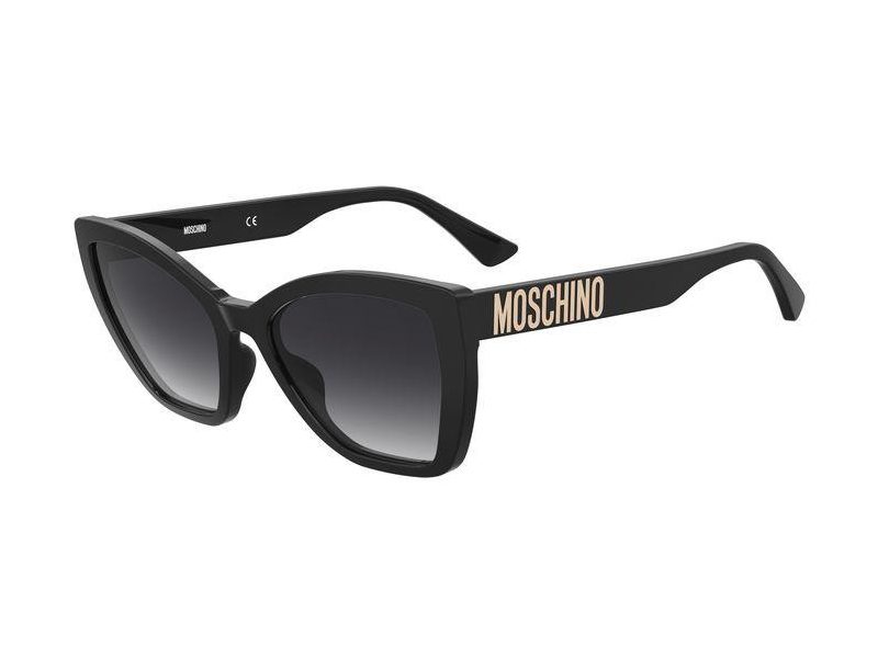 Moschino MOS 155/S 807/9O 55 Women sunglasses