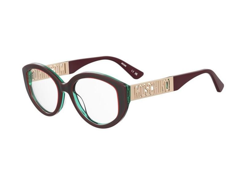 Moschino MOS 640 B17 52 Women glasses