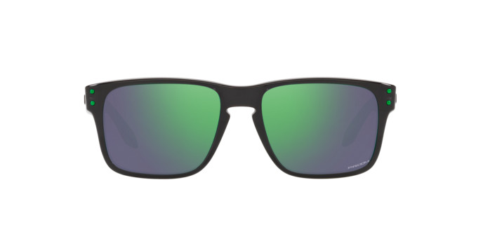 Oakley holbrook cheap green iridium