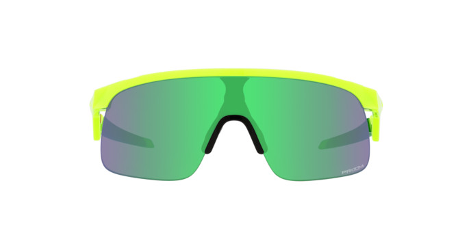 Neon green cheap oakley sunglasses