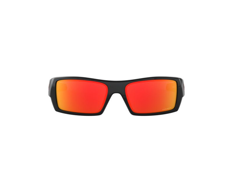 Oakley gascan store red lenses