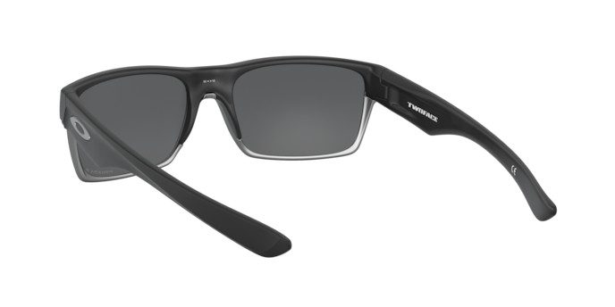 Oakley twoface prizm black 2025 polarized