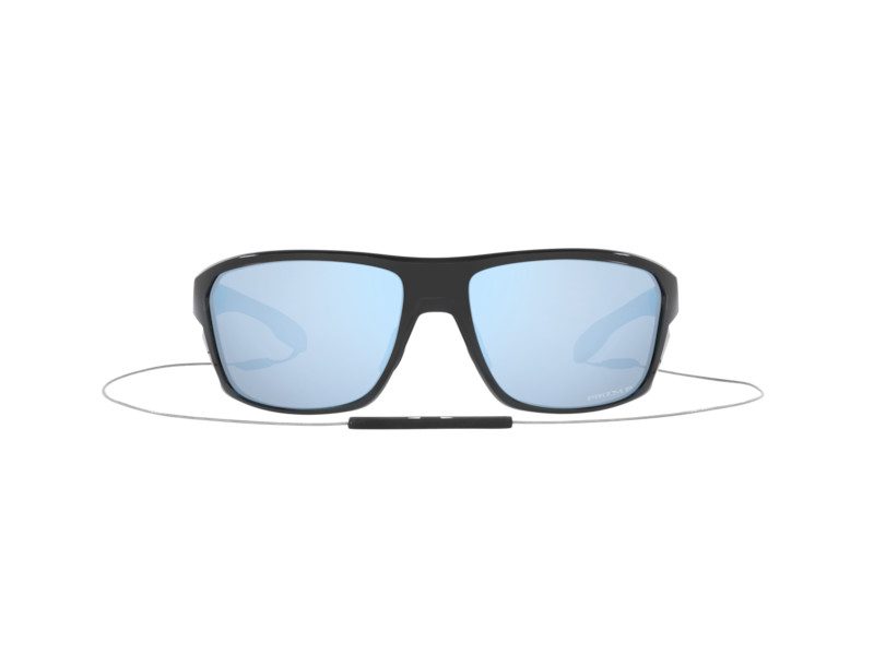 Oakley split cheap shot white