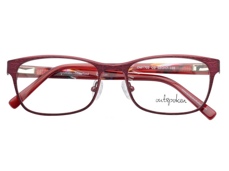 Outspoken OS 1703 C3 52 Women glasses