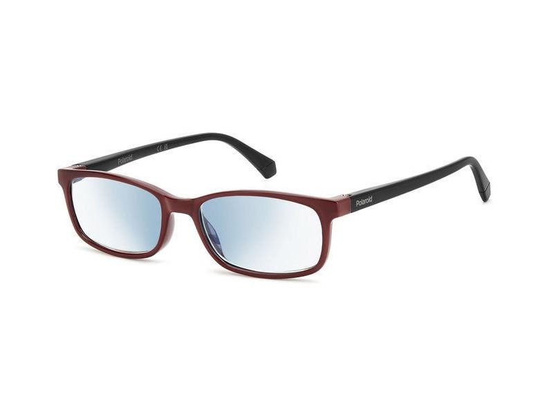 Polaroid PLD 0035/R/BB LHF 54 Men glasses