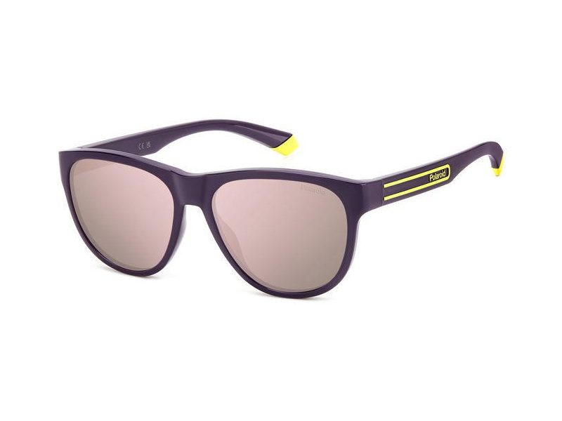 Polaroid PLD 2156/S B3V/JQ 56 Men, Women sunglasses