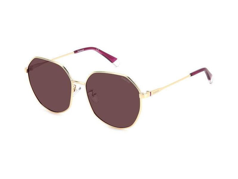 Polaroid PLD 4140/G/S/X S9E/KL 59 Women sunglasses