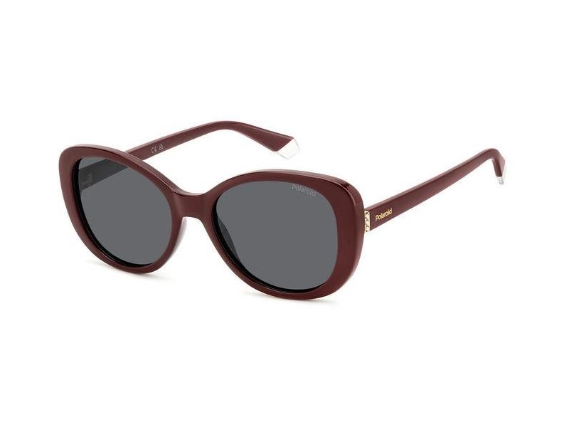 Polaroid PLD 4154/S/X LHF/M9 55 Women sunglasses