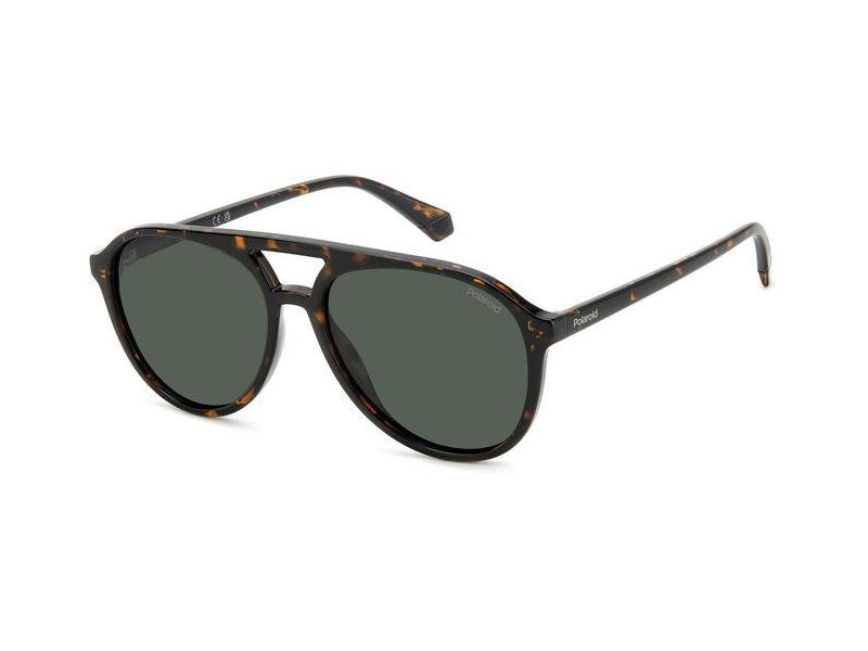 Polaroid PLD 4162/S 086/UC 56 Men, Women sunglasses