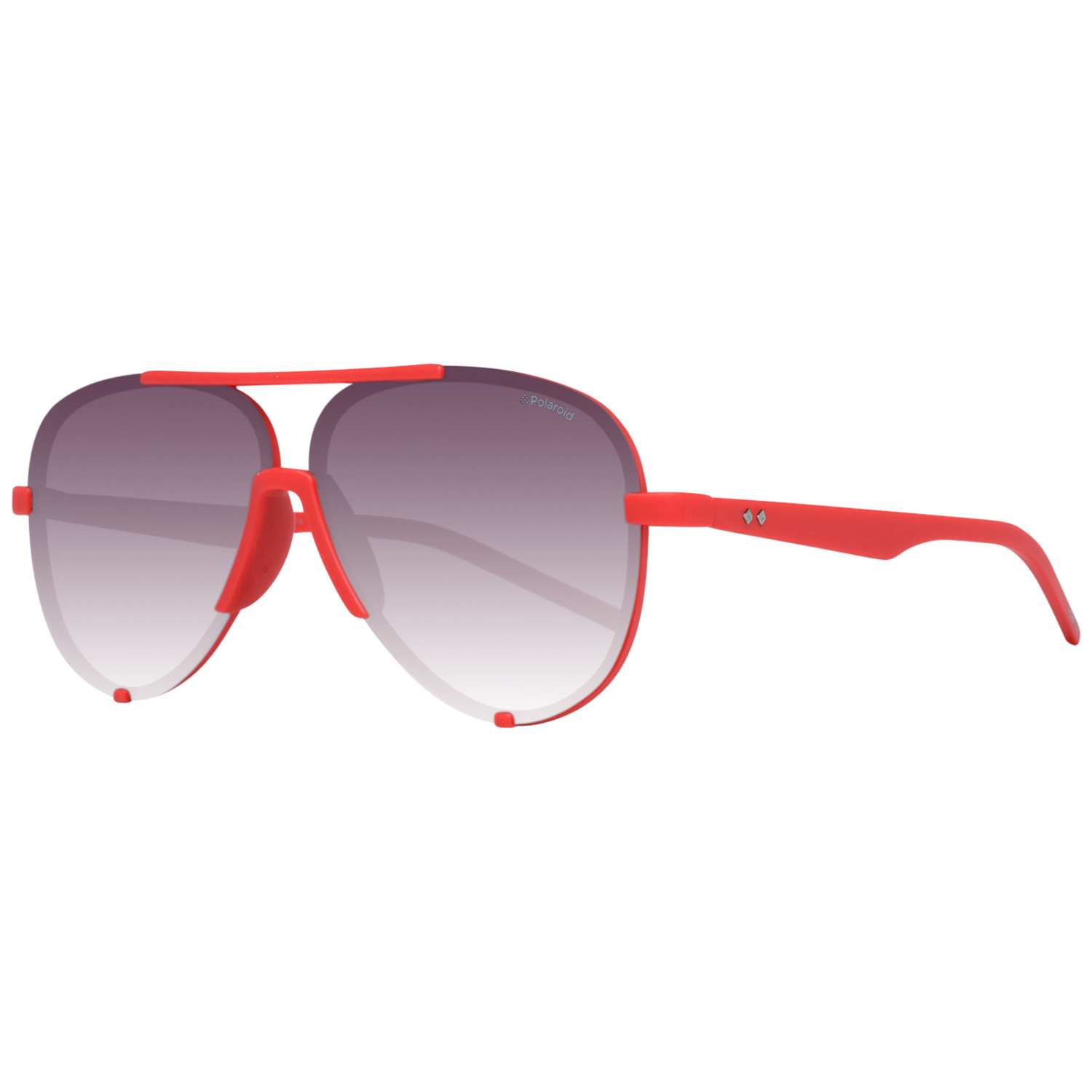 Polaroid 2025 red sunglasses