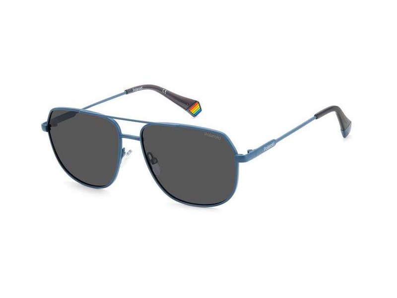 Polaroid PLD 6195/S/X FLL/M9 58 Men, Women sunglasses