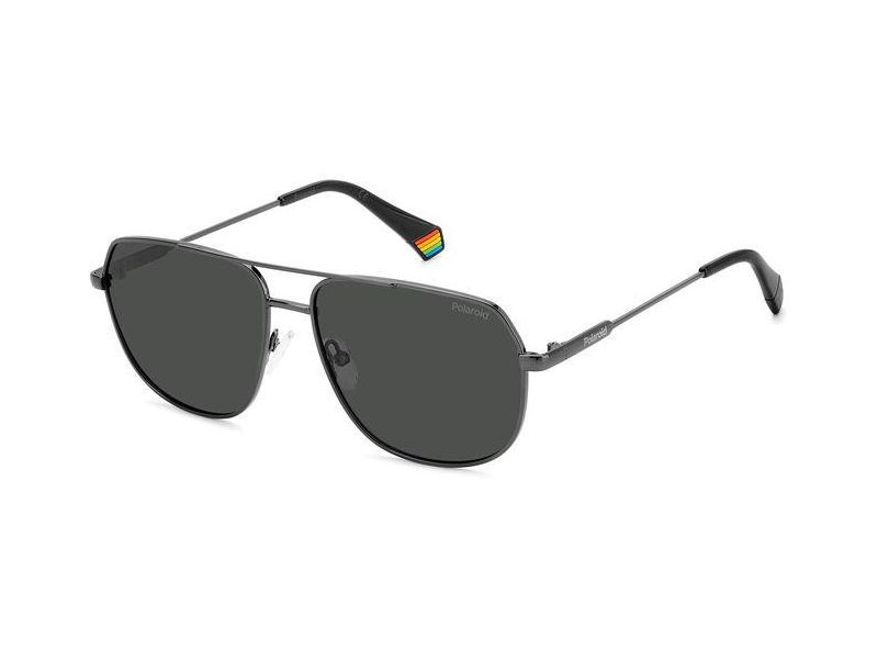 Polaroid PLD 6195/S/X KJ1/M9 58 Men, Women sunglasses