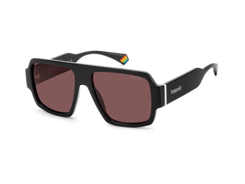 Polaroid PLD 6209/S/X 807/KL 55 Men, Women sunglasses