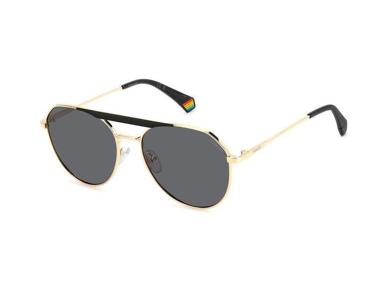 Polaroid PLD 6211/S/X RHL/M9 57 Men, Women sunglasses