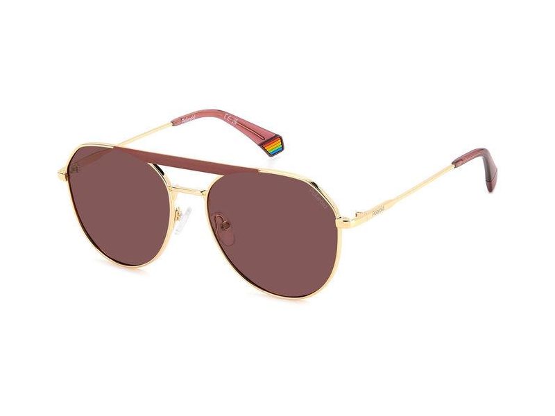 Polaroid PLD 6211/S/X S45/KL 57 Men, Women sunglasses