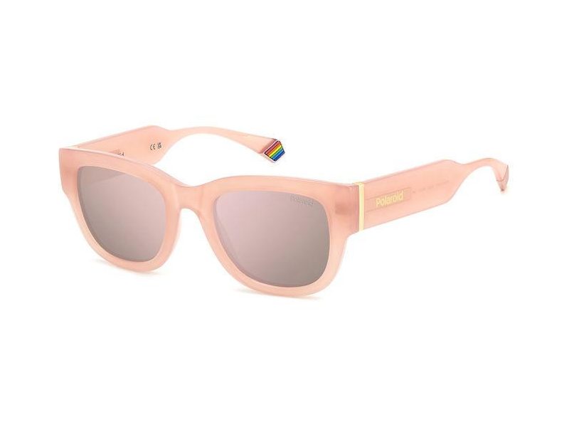 Polaroid PLD 6213/S/X 35J/JQ 51 Women sunglasses