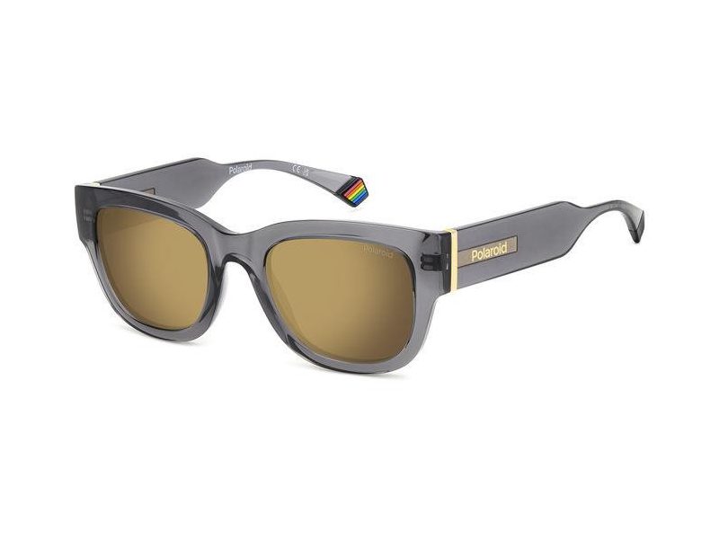 Polaroid PLD 6213/S/X RIW/LM 51 Women sunglasses