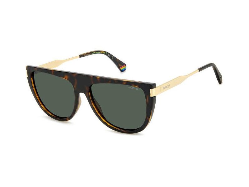 Polaroid PLD 6221/S/X 086/UC 57 Women sunglasses