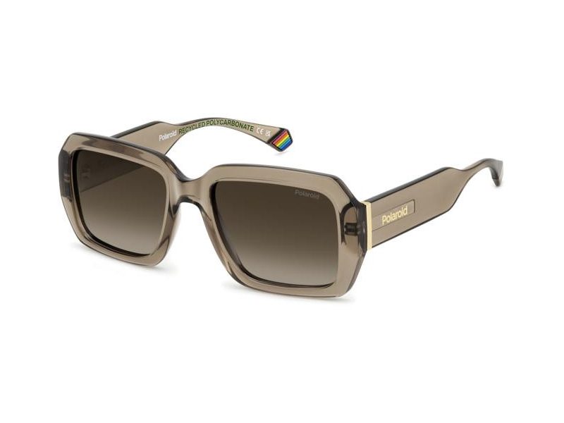 Polaroid PLD 6223/S/X 09Q/LA 54 Men, Women sunglasses