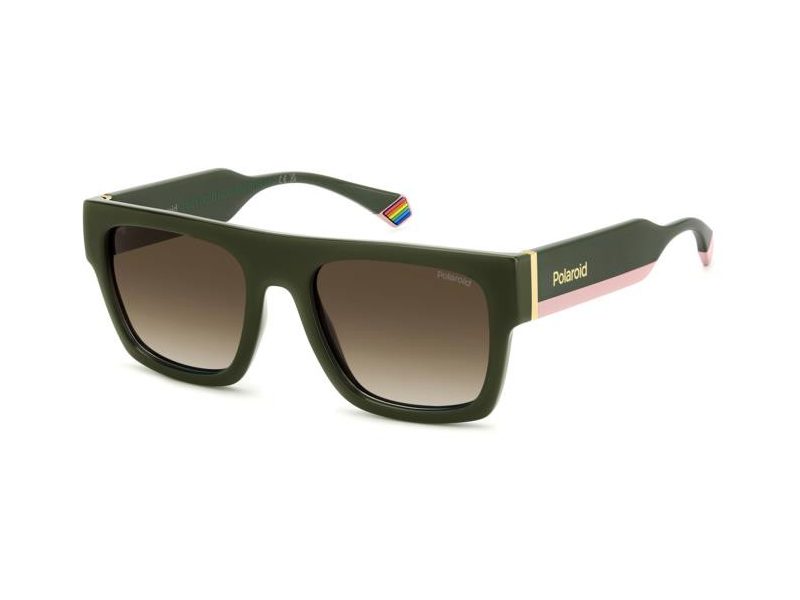 Polaroid PLD 6224/S/X 1ED/LA 54 Men, Women sunglasses