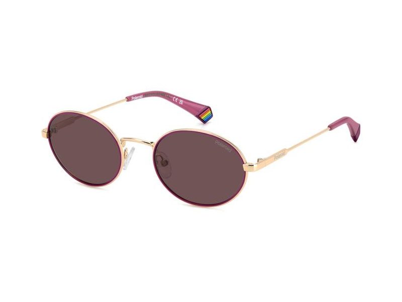 Polaroid PLD 6228/S/X LTA/KL 53 Men, Women sunglasses