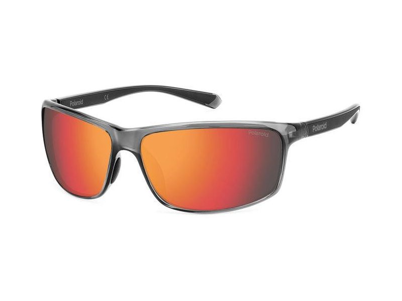 Polaroid PLD 7036/S KB7/OZ 63 Men, Women sunglasses