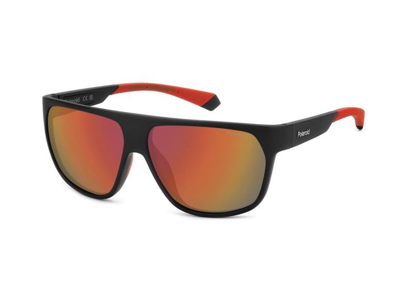 Polaroid PLD 7053/S BLX/OZ 60 Men sunglasses