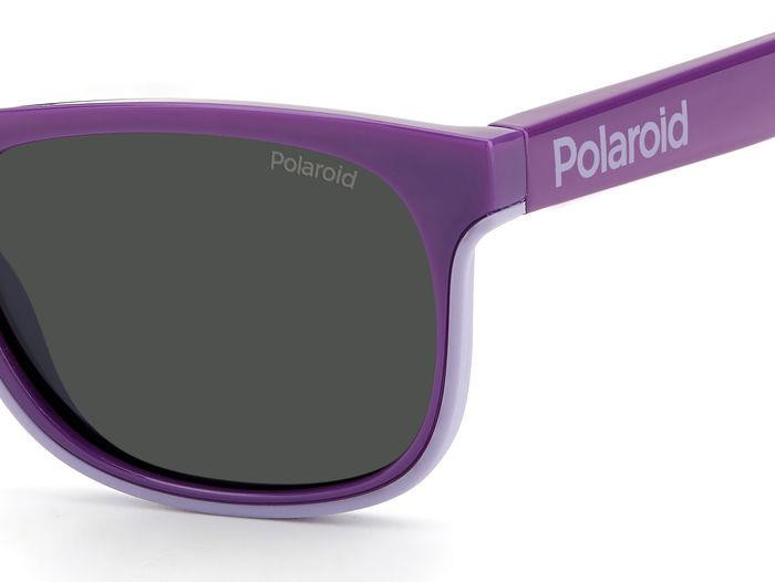 Polaroid PLD 8041/S RY8/M9 47 Children sunglasses - Contact