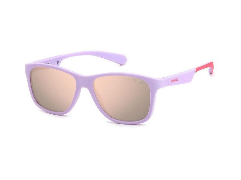 Polaroid PLD 8052/S QCK/JQ 47 Children sunglasses