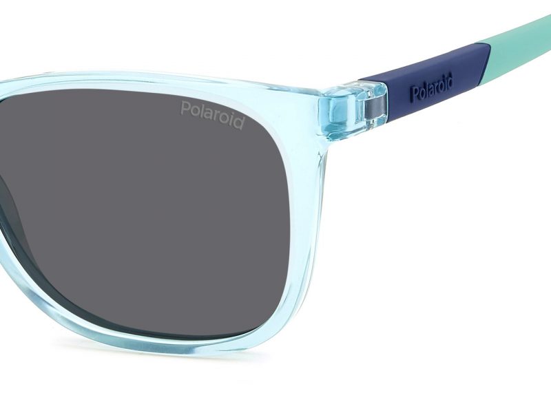 Polaroid PLD 8058S MVU 48 Children sunglasses