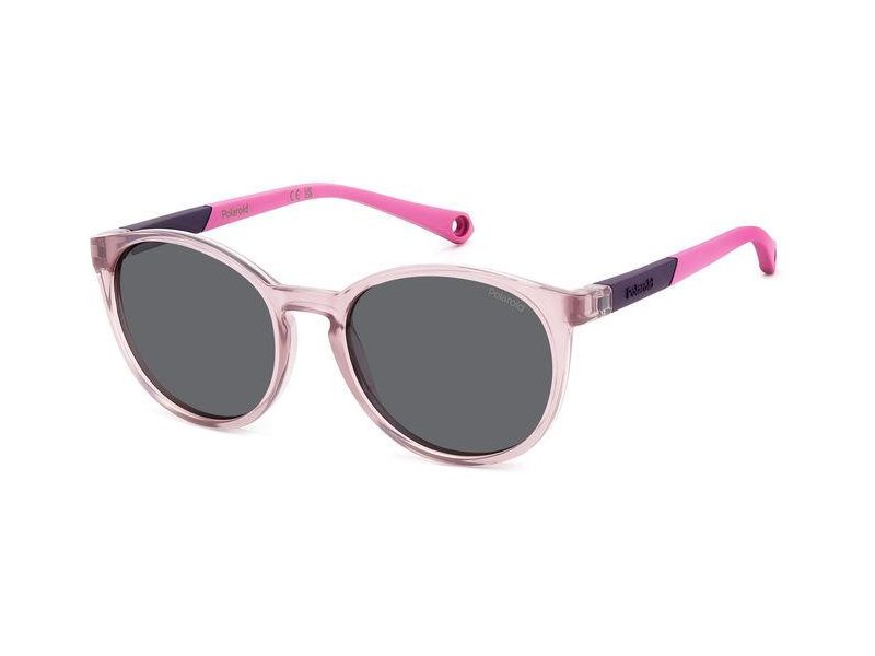 Polaroid PLD 8059/S 35J/M9 45 Children sunglasses